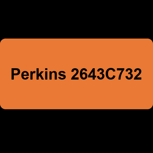 Perkins 2643C732